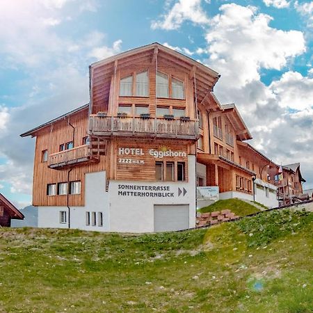 Hotel Eggishorn Fiesch Dış mekan fotoğraf