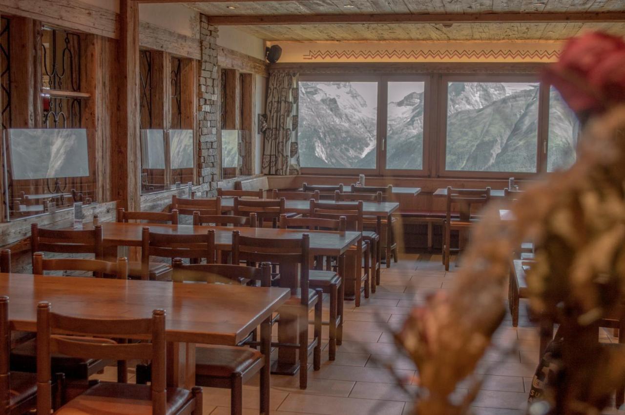 Hotel Eggishorn Fiesch Dış mekan fotoğraf
