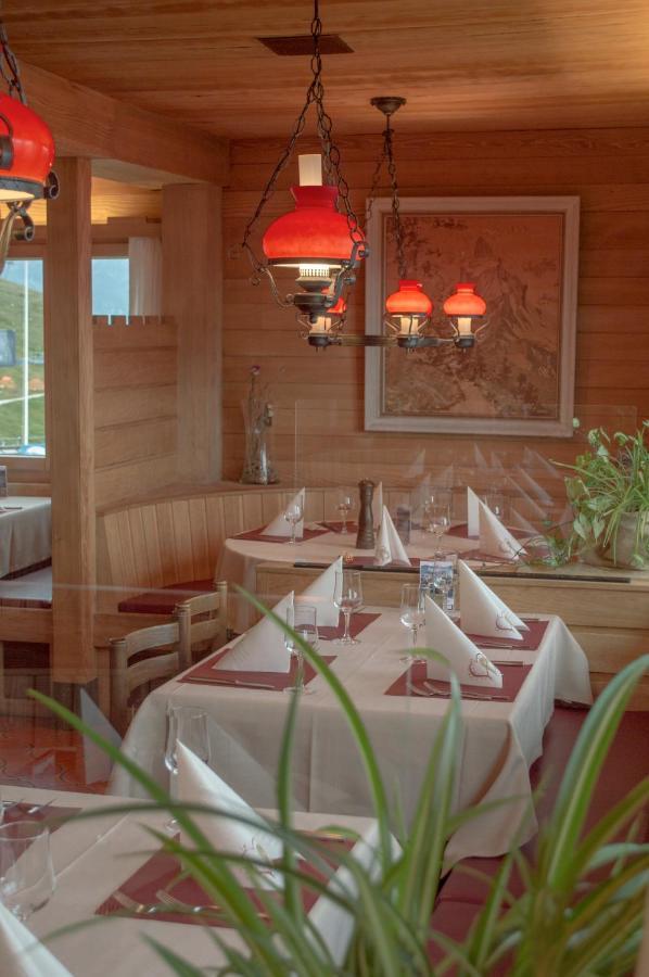 Hotel Eggishorn Fiesch Dış mekan fotoğraf