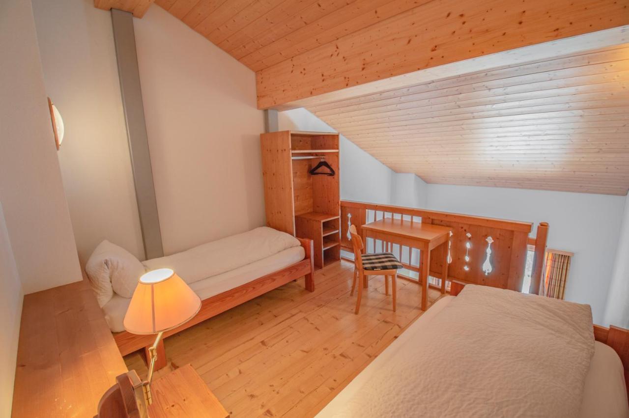 Hotel Eggishorn Fiesch Dış mekan fotoğraf