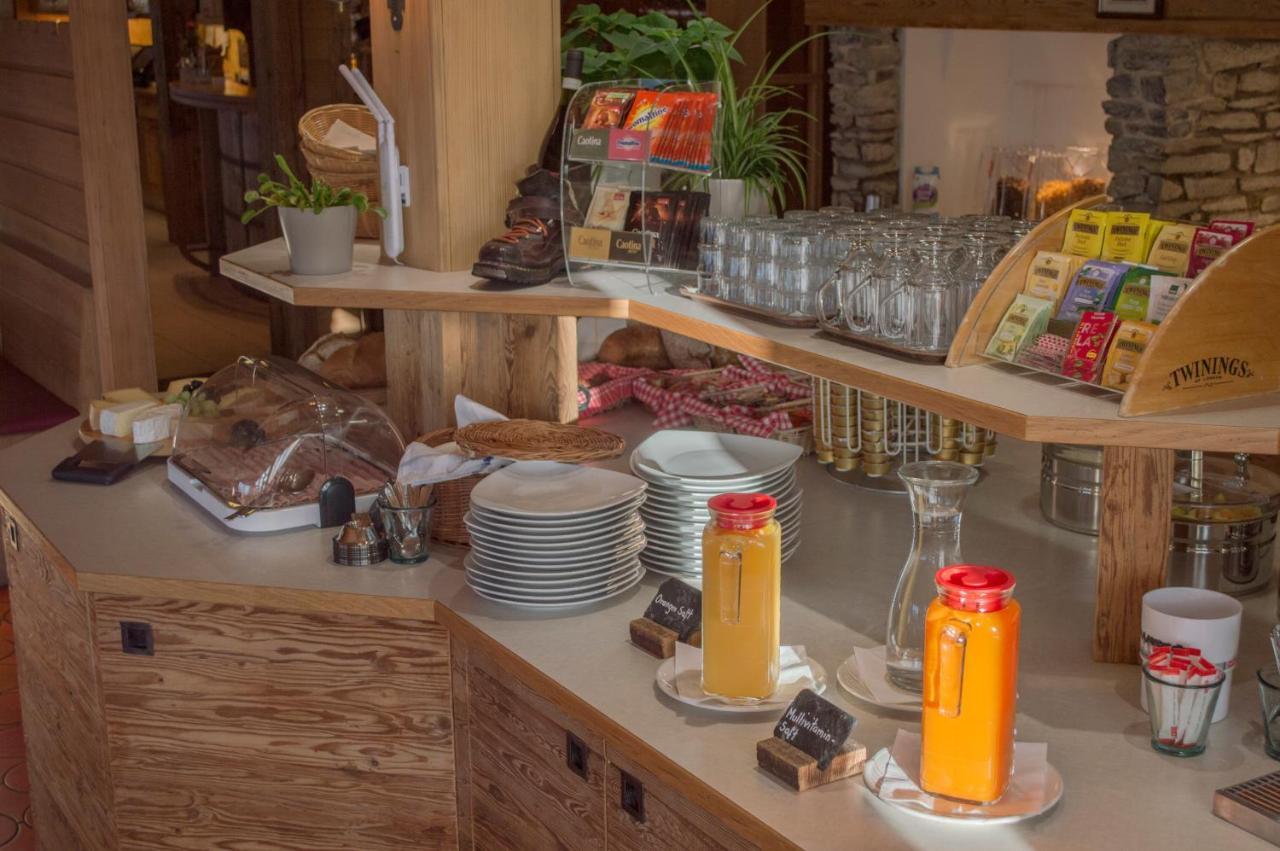 Hotel Eggishorn Fiesch Dış mekan fotoğraf