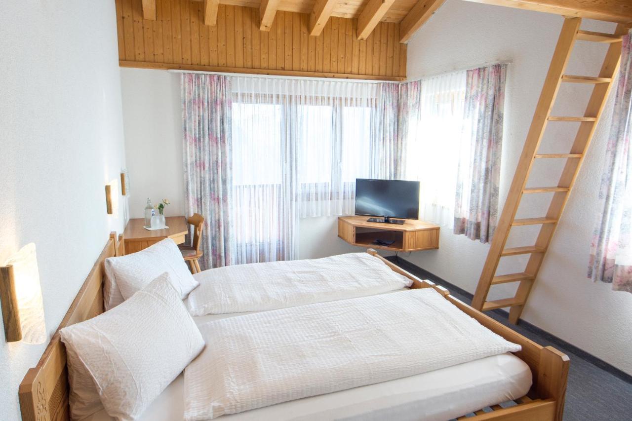 Hotel Eggishorn Fiesch Dış mekan fotoğraf