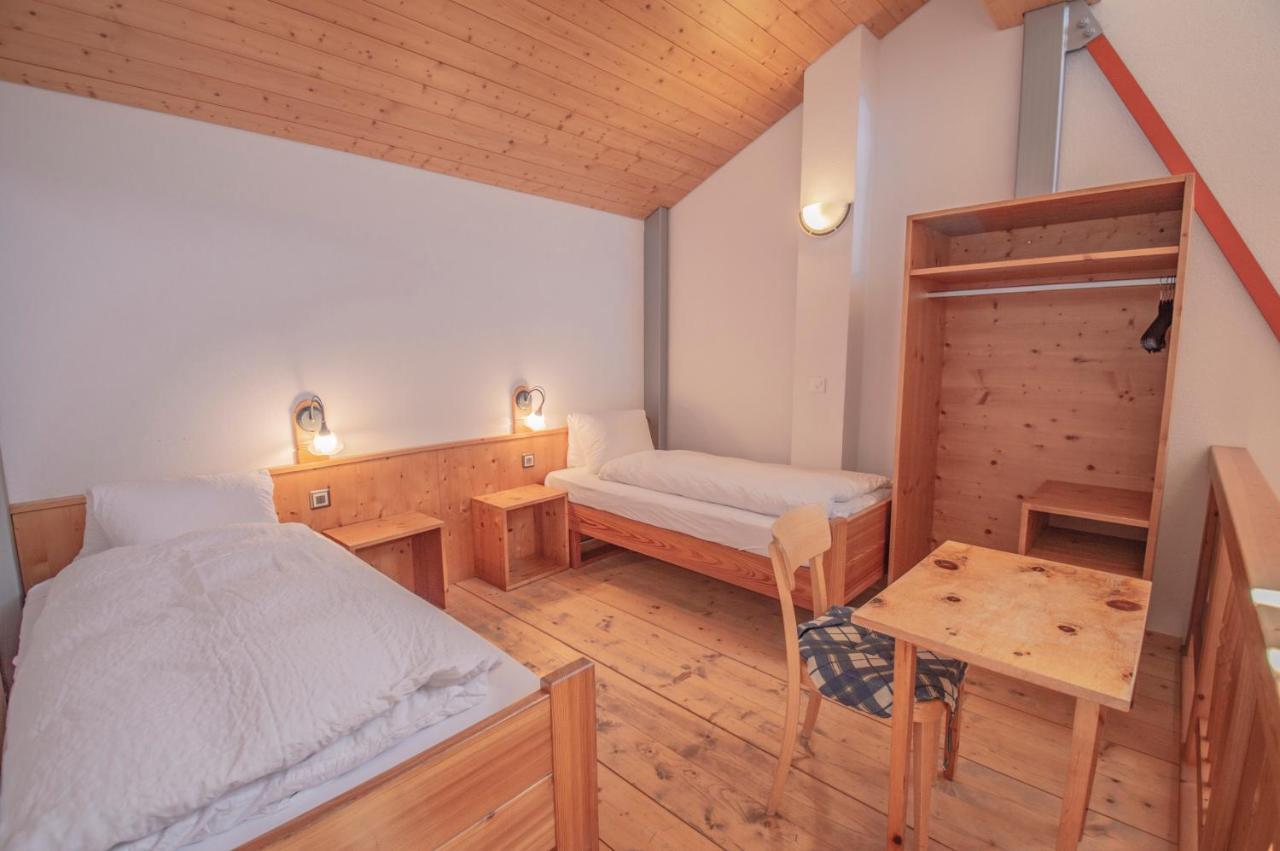 Hotel Eggishorn Fiesch Dış mekan fotoğraf