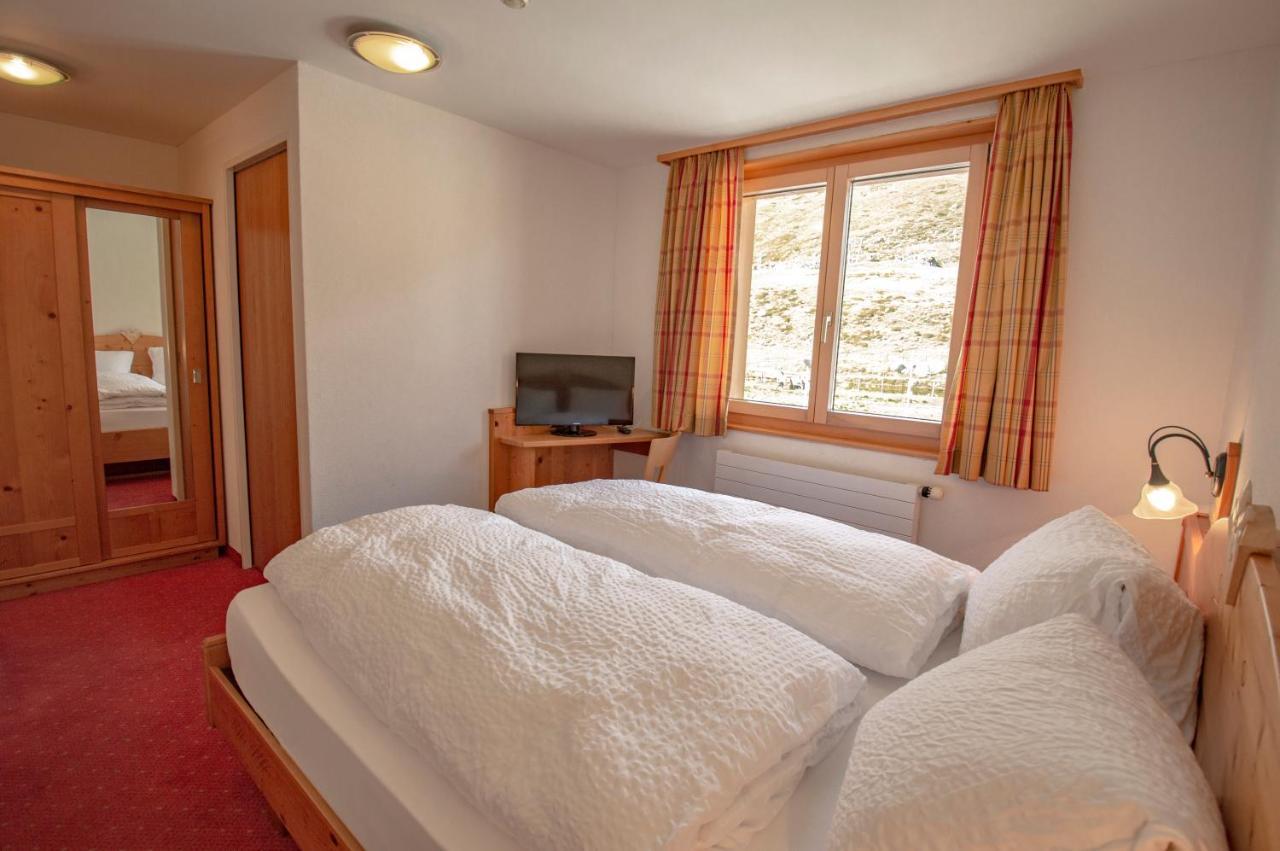 Hotel Eggishorn Fiesch Dış mekan fotoğraf