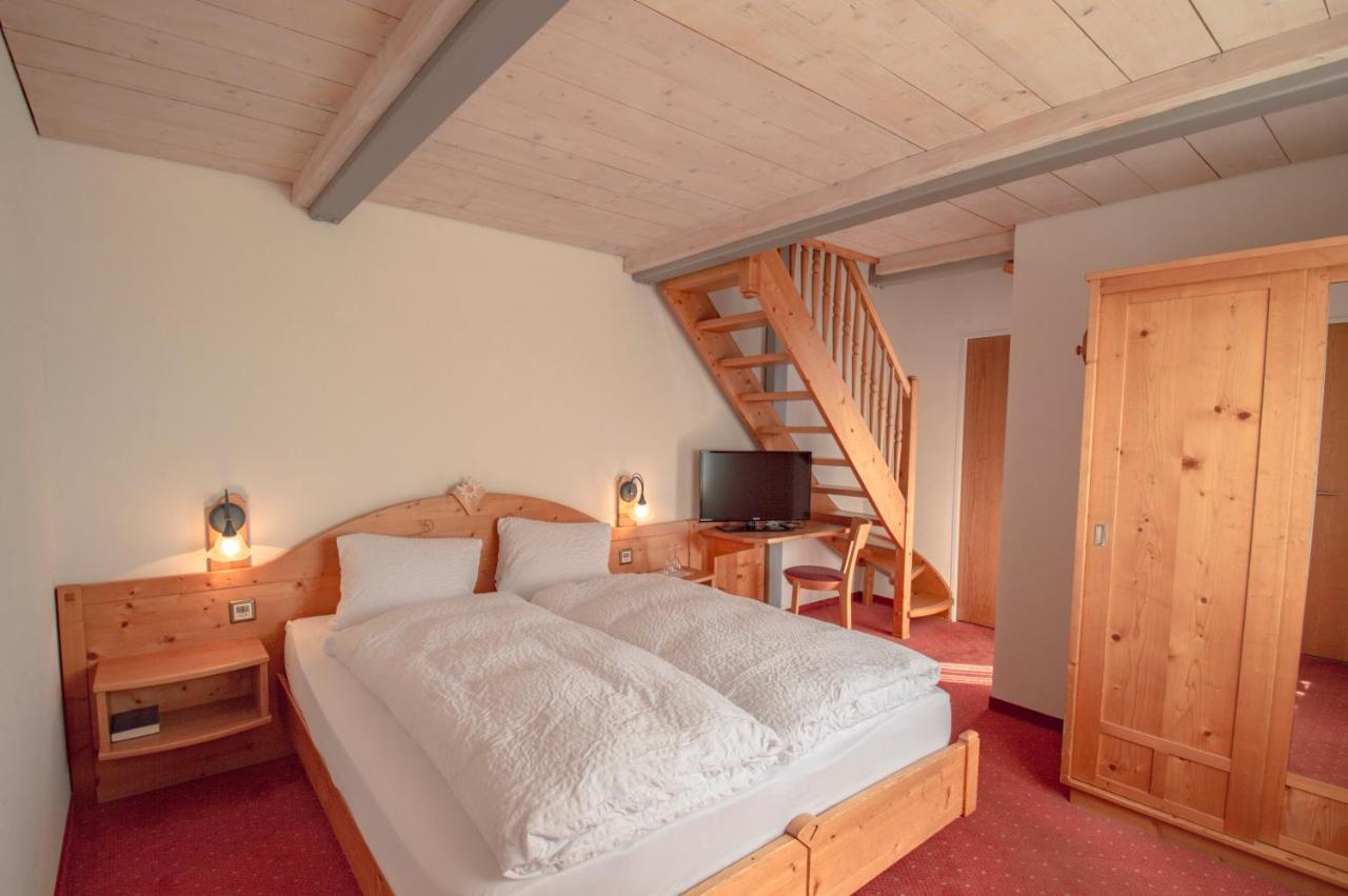 Hotel Eggishorn Fiesch Dış mekan fotoğraf