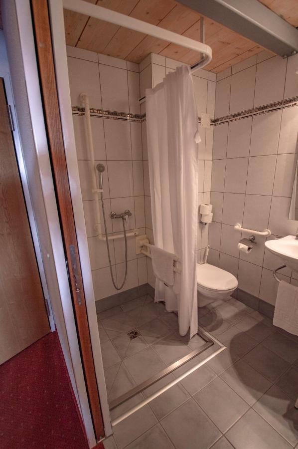 Hotel Eggishorn Fiesch Dış mekan fotoğraf
