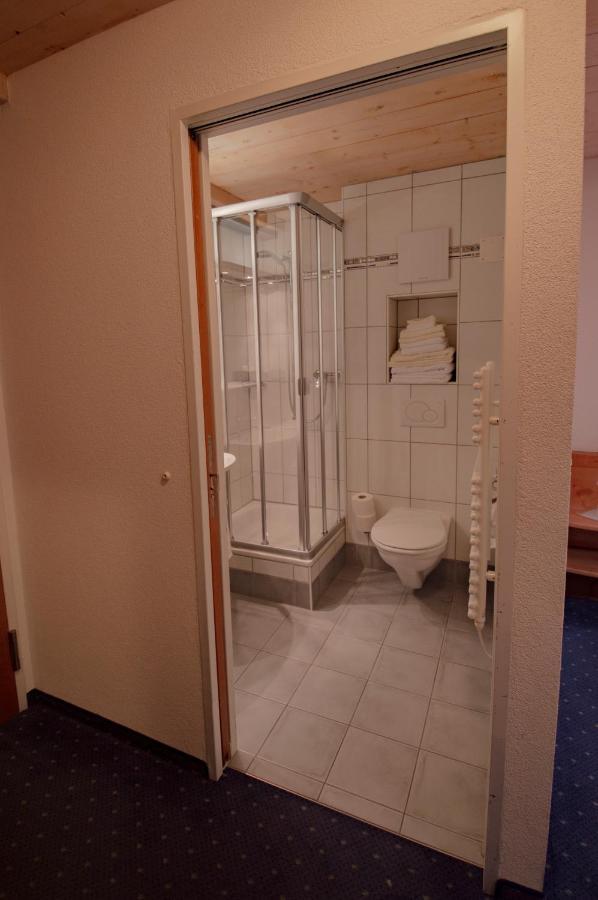 Hotel Eggishorn Fiesch Dış mekan fotoğraf